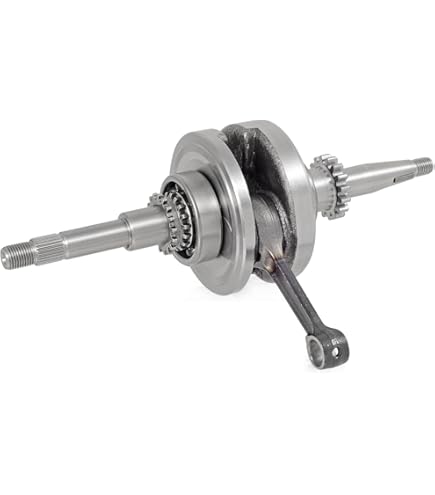 Amazon.com: SSP-G QMB139 Stroker Crankshaft : Automotive